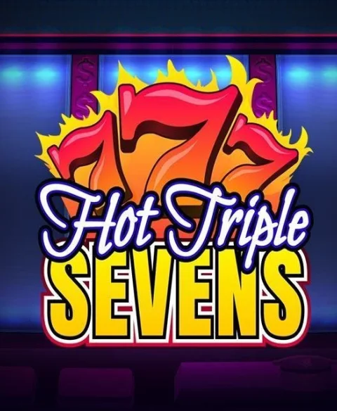 Play Hot Triple Sevens at Casitsu Casino