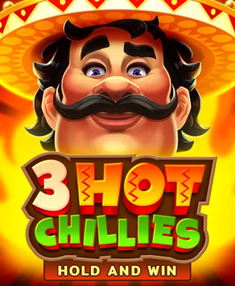 Play 3 Hot Chillies at Casitsu Casino