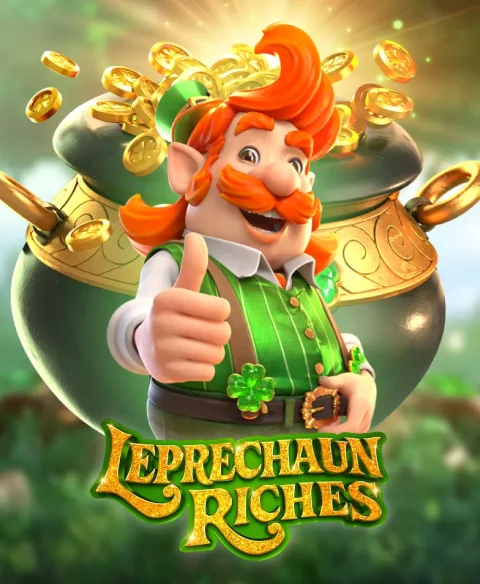 PLay Leprechaun Riches at Casitsu Casino
